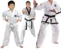 Taekwondo Uniforms